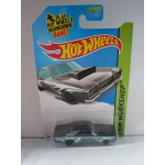 Hot Wheels 1:64 Dodge Dart 1968 grey HW2014